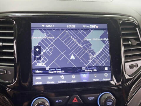 2021 Jeep Grand Cherokee Trackhawk