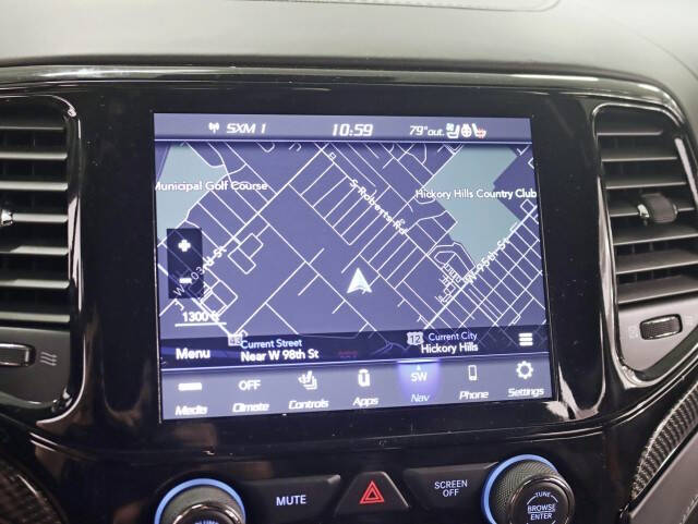 2021 Jeep Grand Cherokee Trackhawk