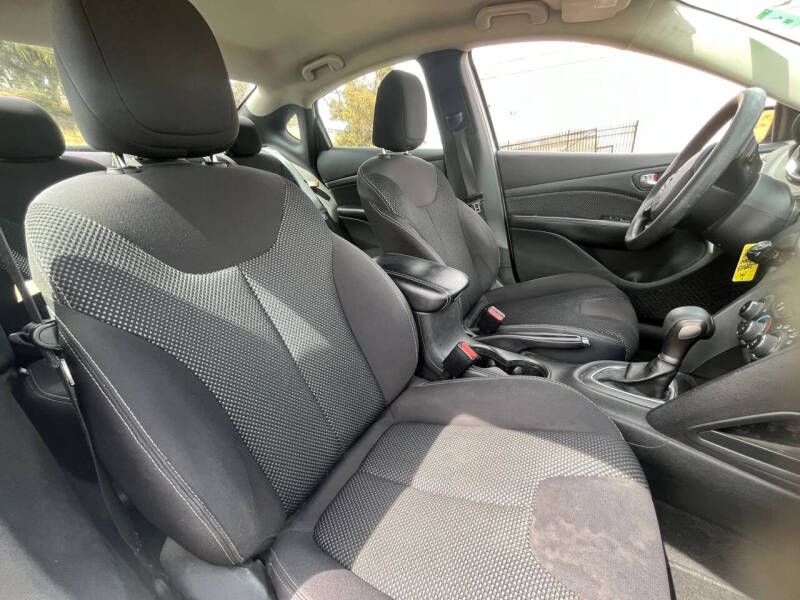 2015 Dodge Dart SXT