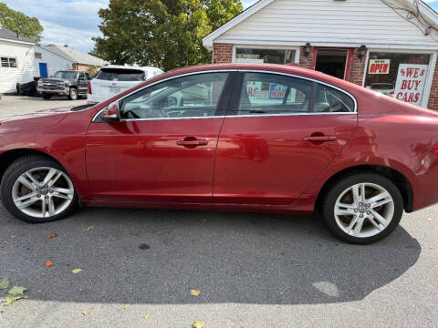 2015 Volvo S60 T5 Premier