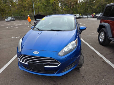 2018 Ford Fiesta SE