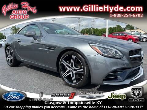 2020 Mercedes-Benz SLC for sale at Gillie Hyde Auto Group in Glasgow KY