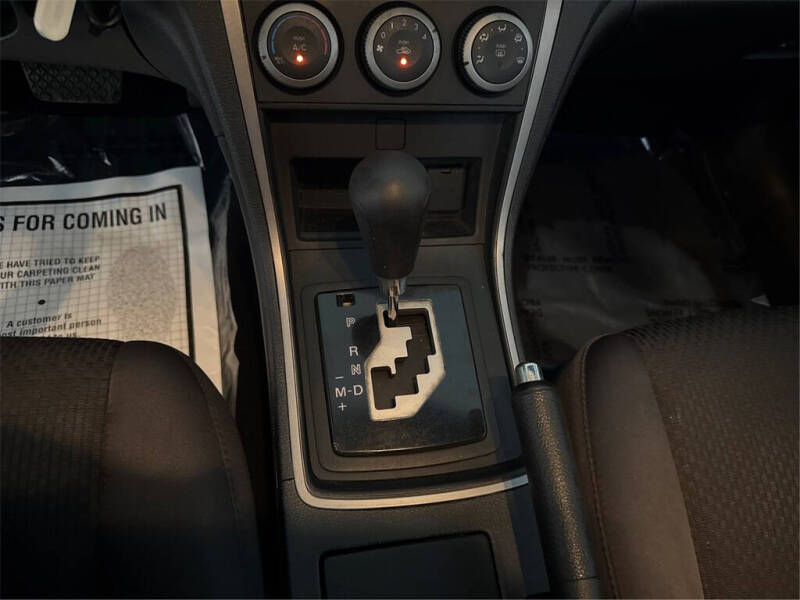 2012 Mazda MAZDA6 i Sport