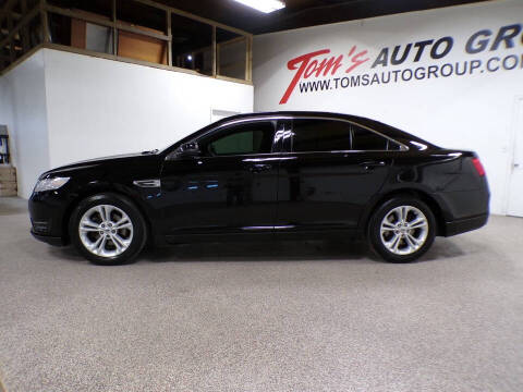 2018 Ford Taurus SEL