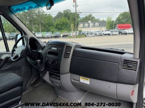 2012 Freightliner Sprinter 3500