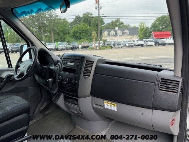 2012 Freightliner Sprinter 3500