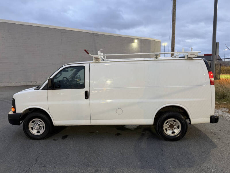 2016 Chevrolet Express 2500