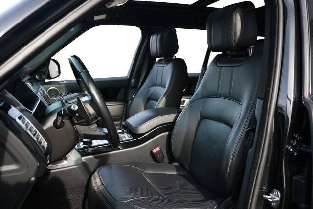 2021 Land Rover Range Rover P400 HSE Westminster Edition