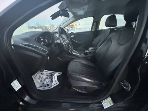 2012 Ford Focus Titanium
