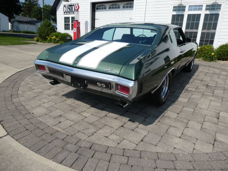 1970 Chevrolet Chevelle - SOLD!