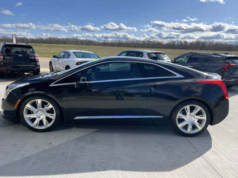 2016 Cadillac ELR
