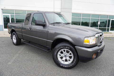 2010 Ford Ranger