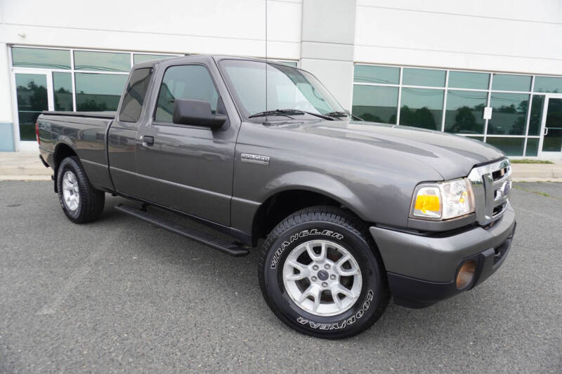 2010 Ford Ranger