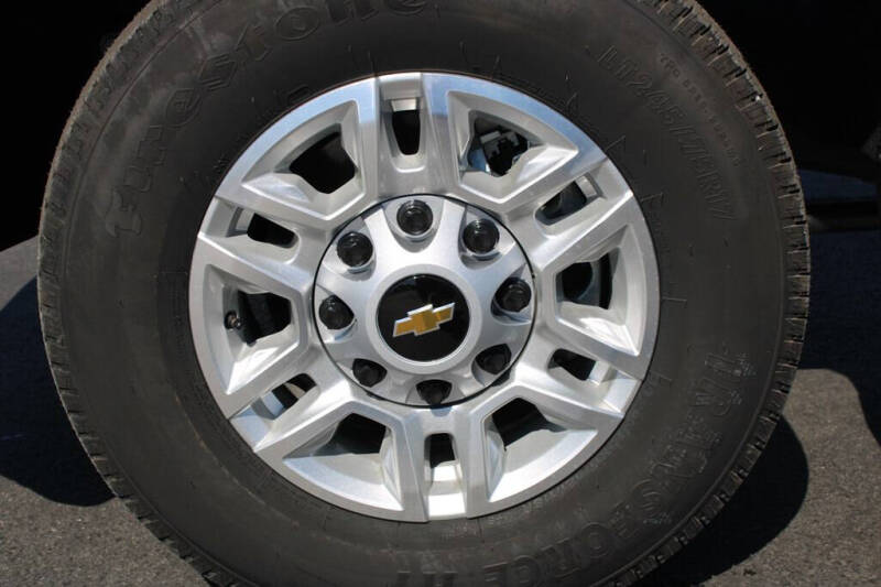 2025 Chevrolet Silverado 2500HD