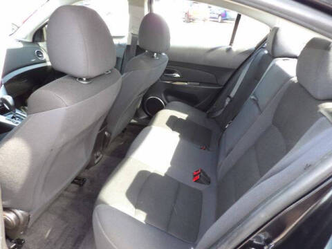 2016 Chevrolet Cruze Limited 1LT Auto