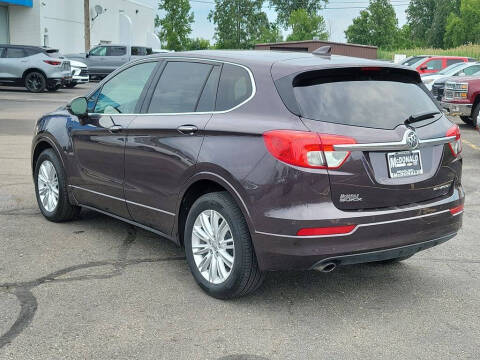 2018 Buick Envision Preferred