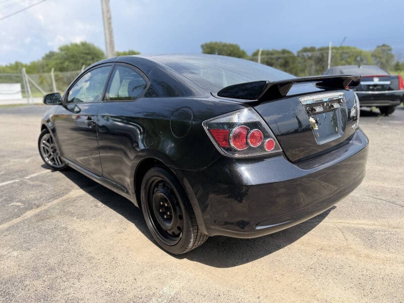 2008 Scion tC