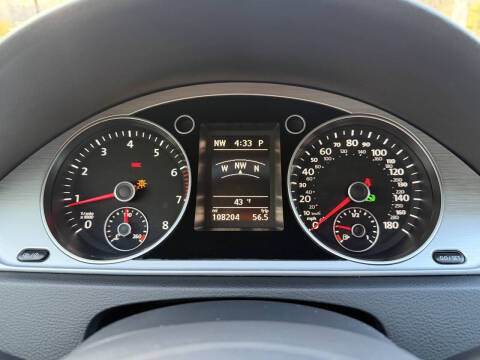 2016 Volkswagen CC 2.0T Sport PZEV