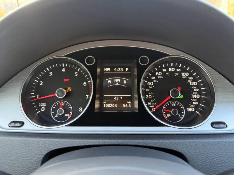 2016 Volkswagen CC 2.0T Sport PZEV