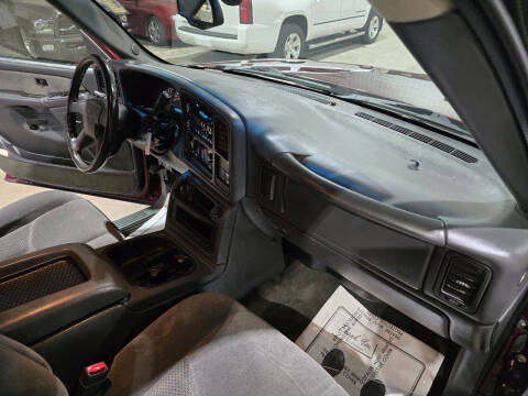 2003 Chevrolet Silverado 1500