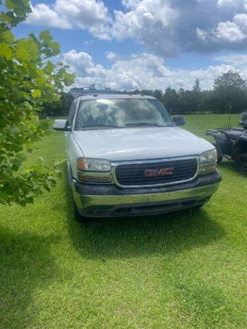 2005 GMC Yukon