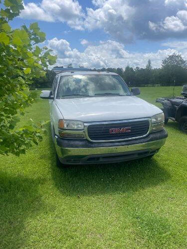 2005 GMC Yukon