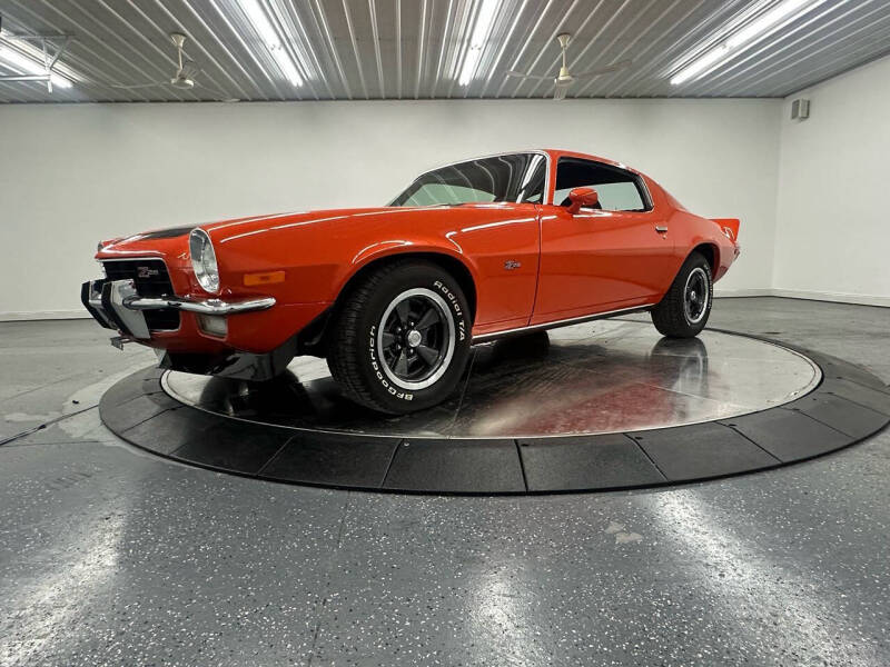 1973 Chevrolet Camaro