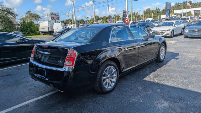 2012 Chrysler 300 for sale at Celebrity Auto Sales in Fort Pierce, FL