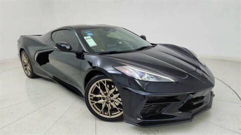 2024 Chevrolet Corvette Stingray