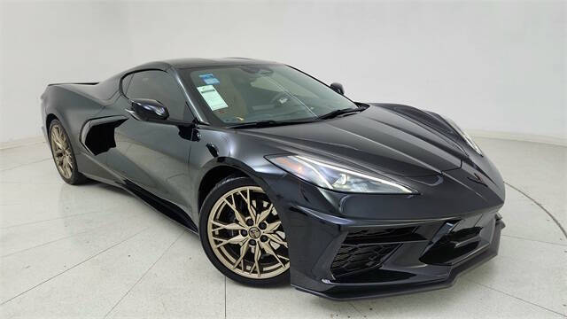 2024 Chevrolet Corvette Stingray