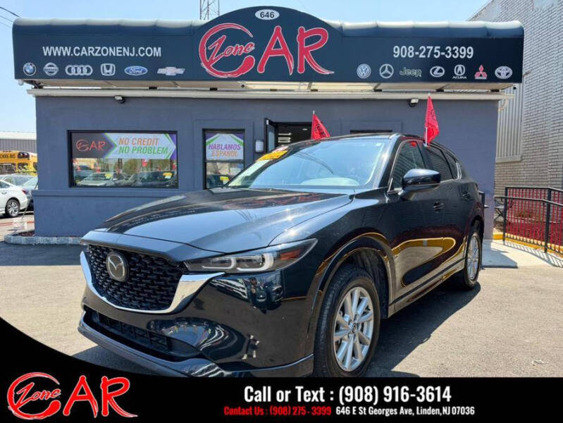 2024 Mazda CX-5 2.5 S Select