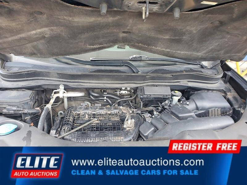 2016 Honda Pilot EX w/Honda Sensing