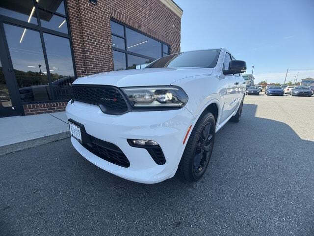 2022 Dodge Durango GT Plus