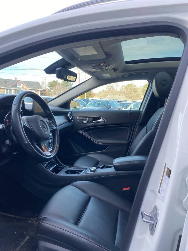 2019 Mercedes-Benz GLA GLA 250 4MATIC