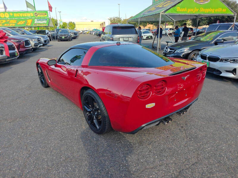 2005 Chevrolet Corvette