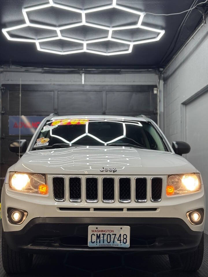 2011 Jeep Compass for sale at Advanced Premier Auto in Hillsboro, OR