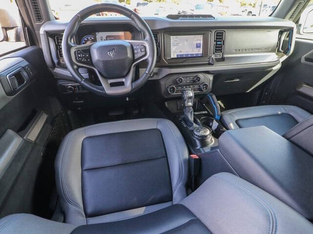 2021 Ford Bronco Black Diamond Advanced