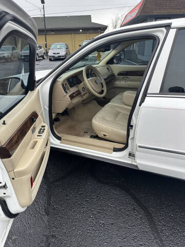 2006 Mercury Grand Marquis LS Premium