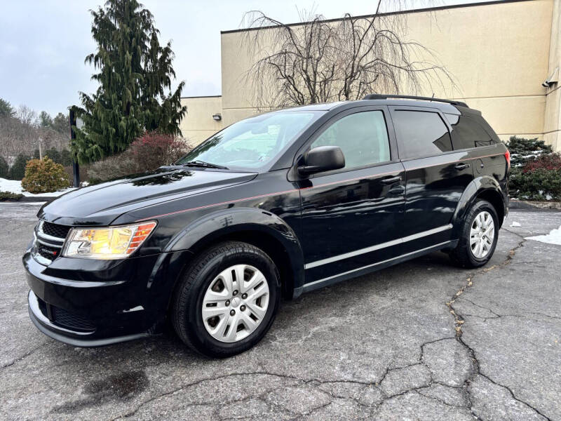 2017 Dodge Journey SE's photo