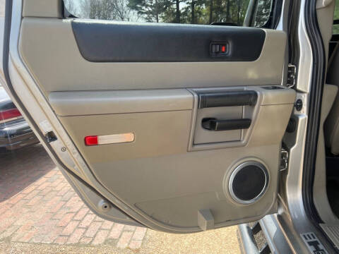 2003 HUMMER H2