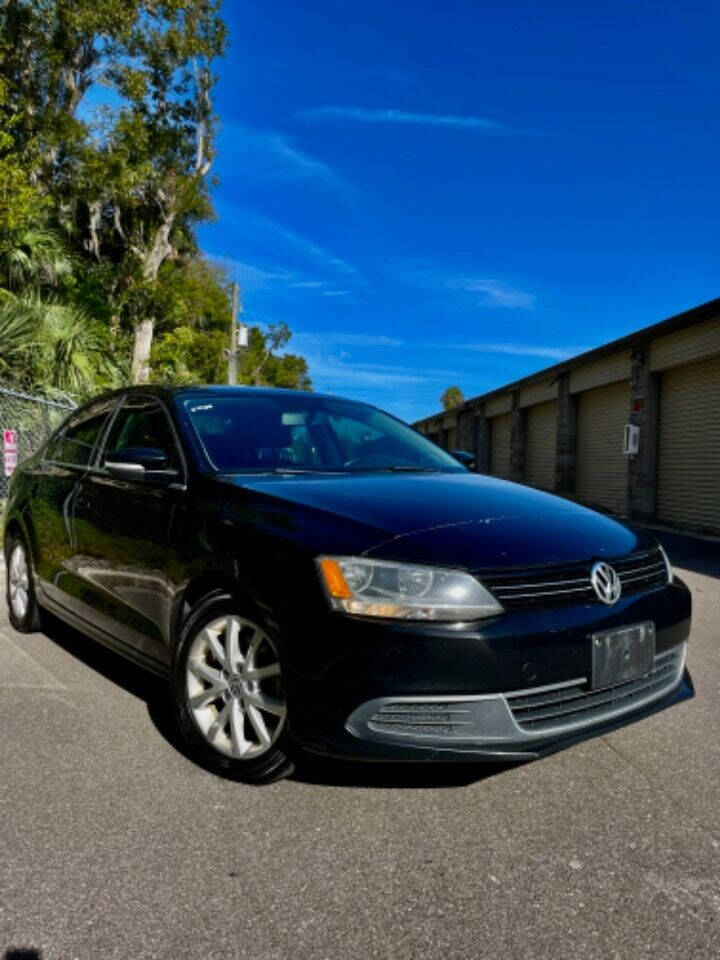 2013 Volkswagen Jetta for sale at COASTAL AUTO LLC in South Daytona, FL