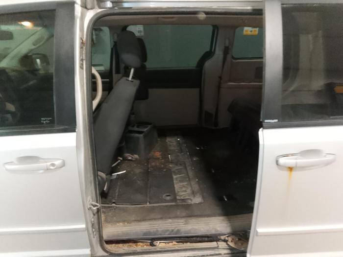 2010 Dodge Grand Caravan SE