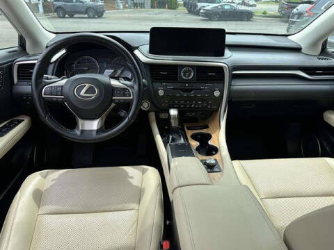 2021 Lexus RX 350L