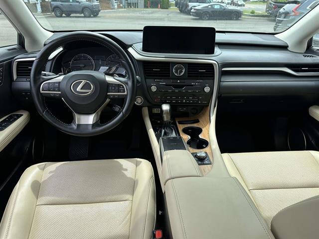 2021 Lexus RX 350L