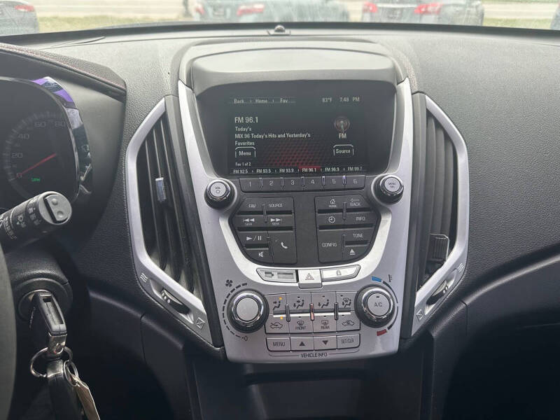 2015 GMC Terrain SLE-1