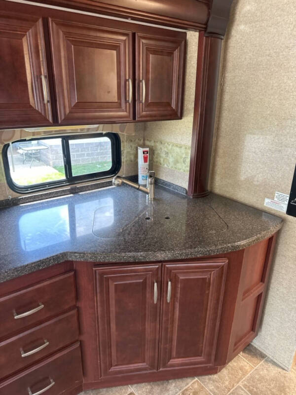 2012 Ford Motorhome Chassis