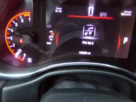 2015 Dodge Durango Limited