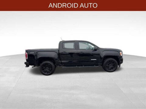 2021 GMC Canyon