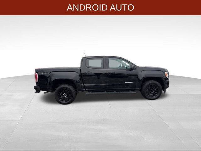2021 GMC Canyon