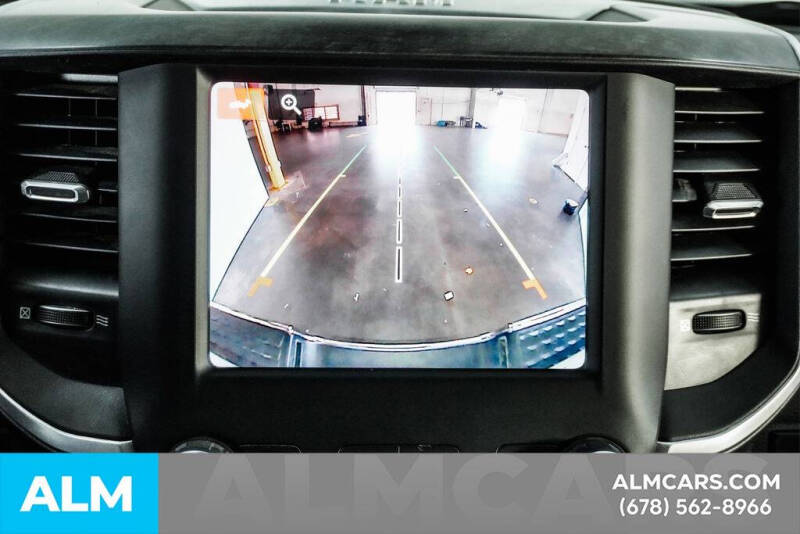 2023 RAM 2500 Big Horn